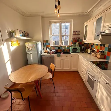 Apartamento Le Refuge Boheme