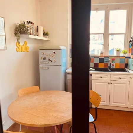 Le Refuge Boheme Apartamento *