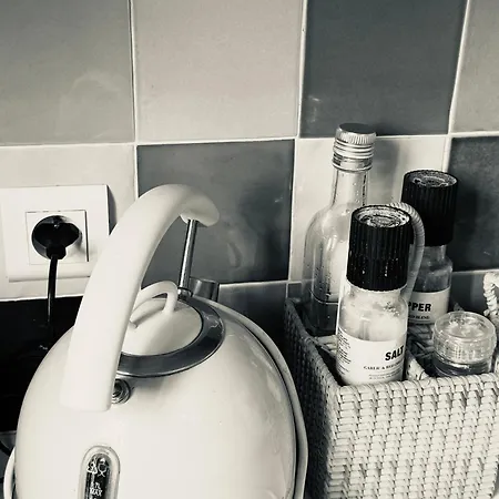 Apartamento Le Refuge Boheme Paris