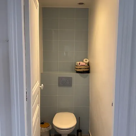 Apartamento Le Refuge Boheme