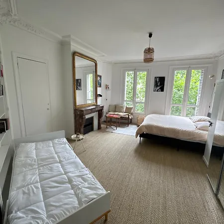 Le Refuge Boheme Apartamento *