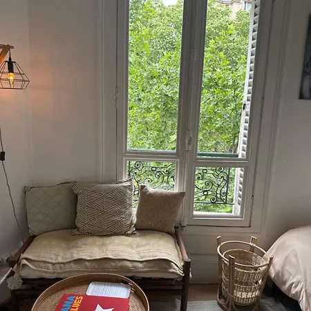 Lejlighed Le Refuge Boheme *