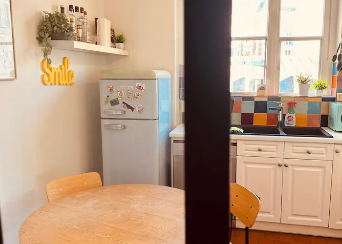Le Refuge Boheme شقة *