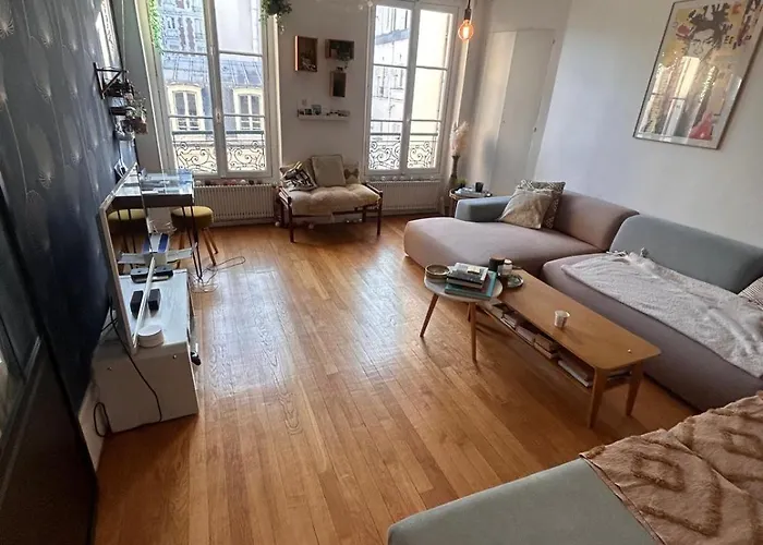 Le Refuge Boheme شقة *