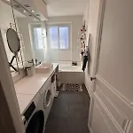 Apartman Le Refuge Boheme Párizs