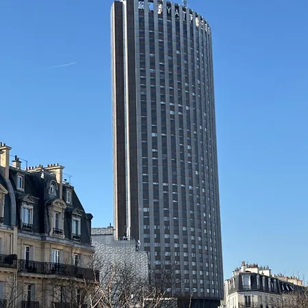 Le Refuge Boheme Apartman Párizs